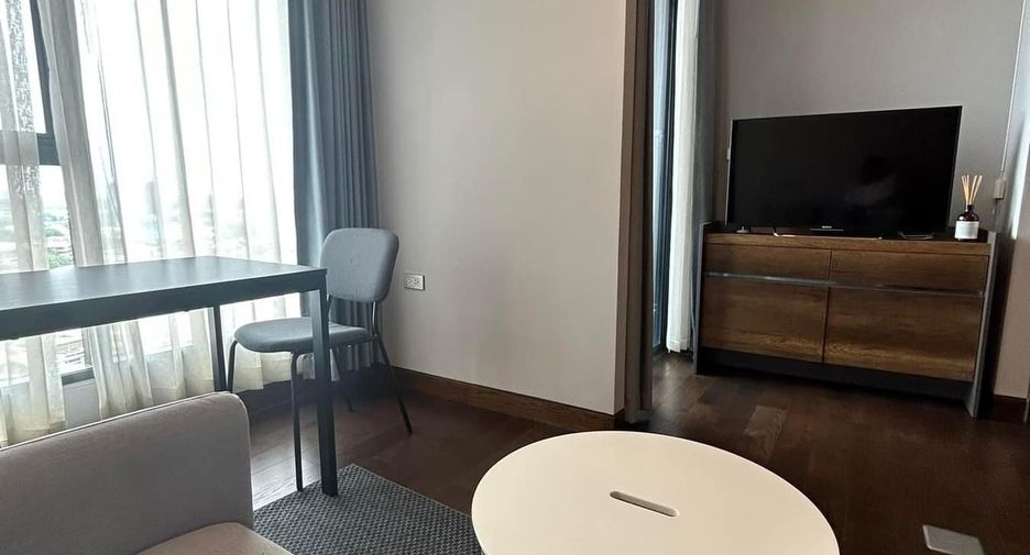 For sale and for rent 1 bed condo in Khlong Toei, Bangkok