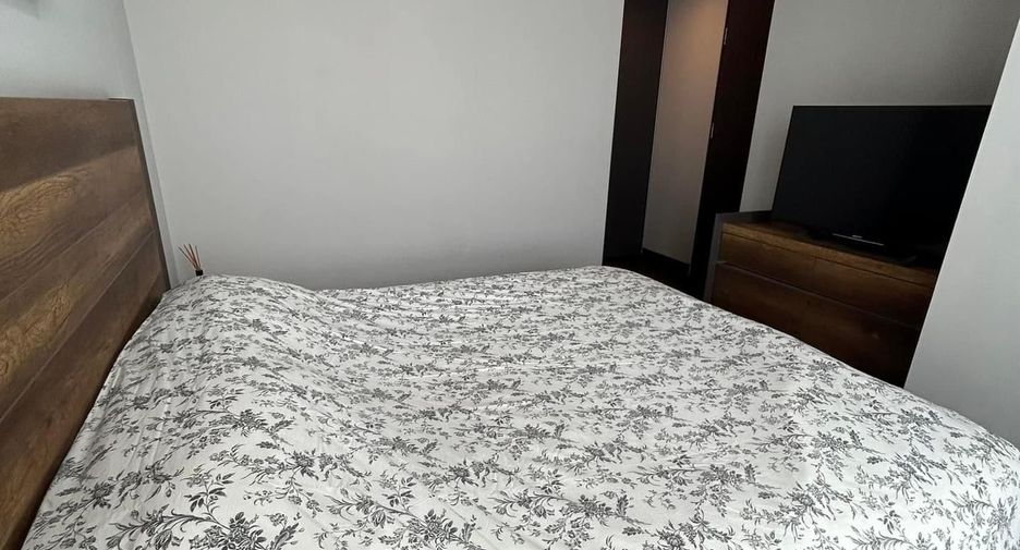 For sale and for rent 1 bed condo in Khlong Toei, Bangkok