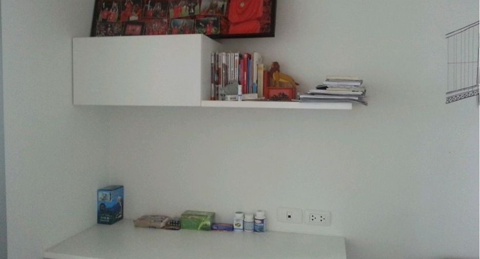 For sale 1 bed condo in Yan Nawa, Bangkok