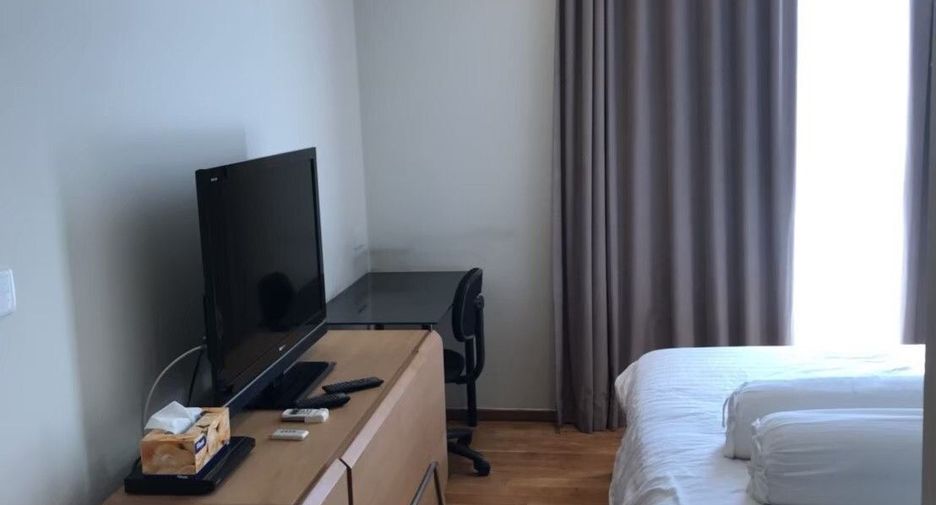 À vendre 1 chambre condo à Khlong Toei, Bangkok