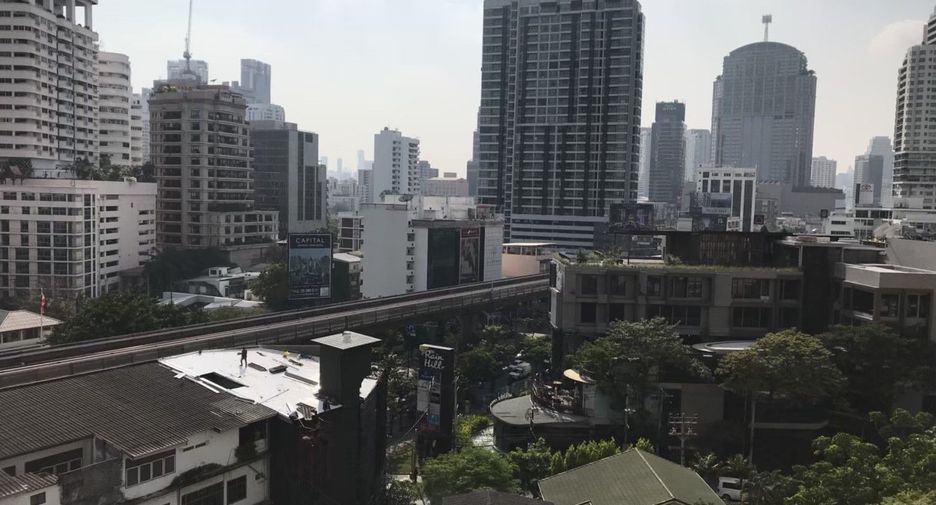 À vendre 1 chambre condo à Khlong Toei, Bangkok