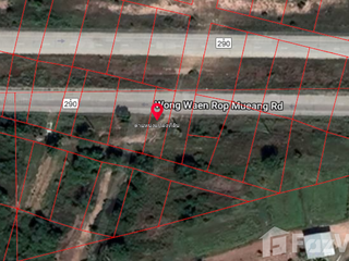 Terreno en venta en Pak Thong Chai, Nakhon Ratchasima