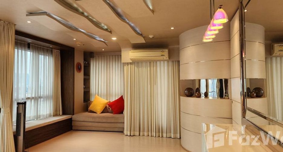 For sale 1 bed condo in Huai Khwang, Bangkok