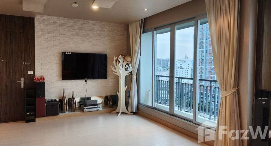For sale 1 bed condo in Huai Khwang, Bangkok
