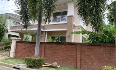 For sale and for rent 4 bedrooms house in Bang Bua Thong, Nonthaburi