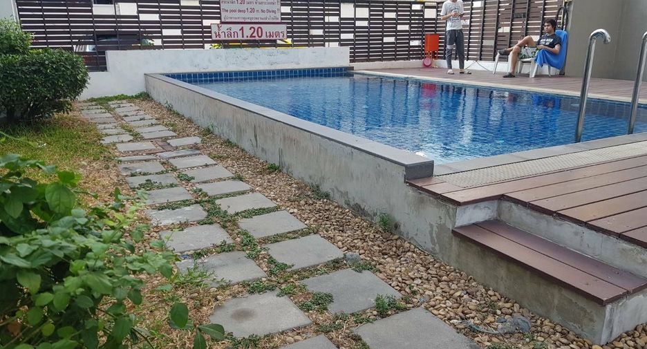 For rent and for sale 2 bedrooms condo in Mueang Nonthaburi, Nonthaburi
