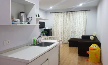 For rent and for sale 2 bedrooms condo in Mueang Nonthaburi, Nonthaburi