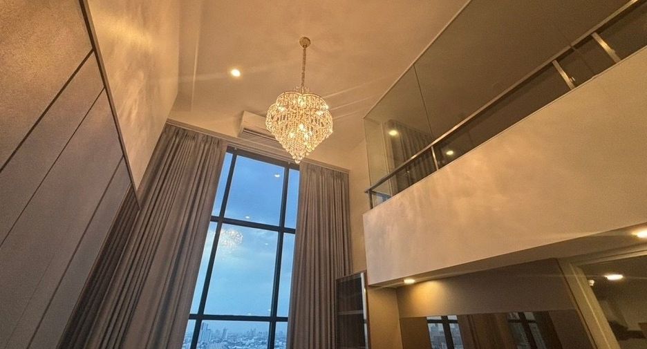 For sale そして for rent 1 Beds condo in Sathon, Bangkok