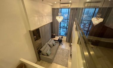 À vendre et à louer 1 chambre condo à Sathon, Bangkok
