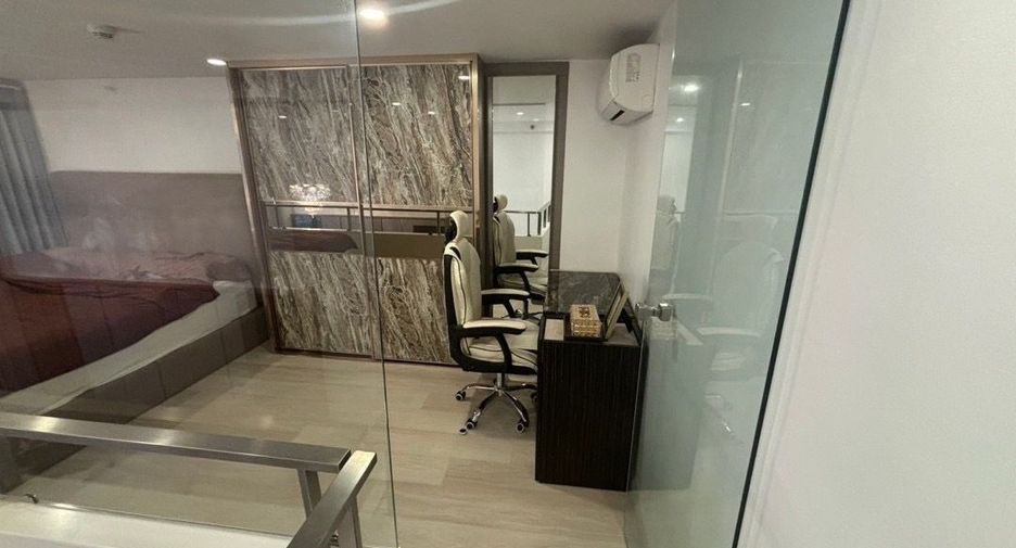 À vendre et à louer 1 chambre condo à Sathon, Bangkok