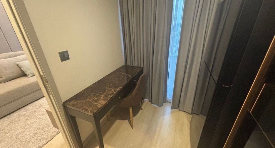 À vendre et à louer 1 chambre condo à Sathon, Bangkok