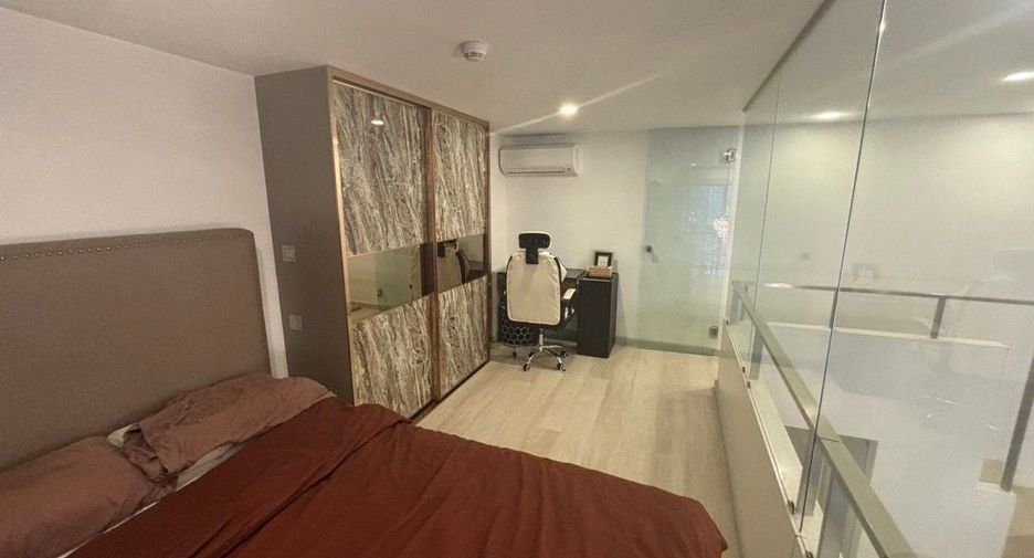 À vendre et à louer 1 chambre condo à Sathon, Bangkok