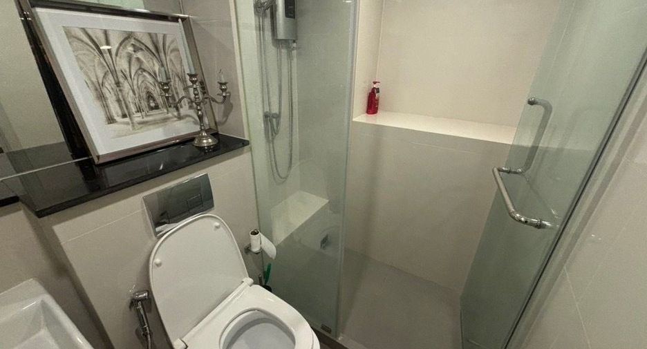 À vendre et à louer 1 chambre condo à Sathon, Bangkok