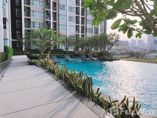 Wohnung zum Kauf mit 1 Zimmer in Huai Khwang, Bangkok