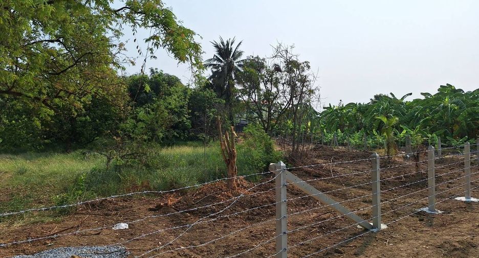 Grundstück zum Kauf in Mueang Nakhon Pathom, Nakhon Pathom