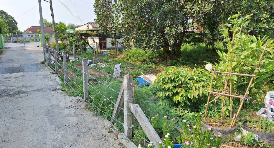 Grundstück zum Kauf in Mueang Nakhon Pathom, Nakhon Pathom
