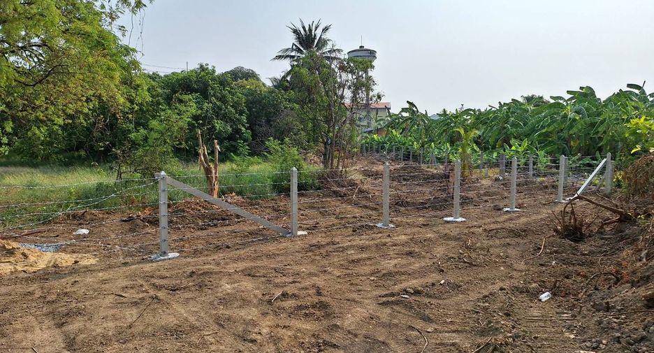 Grundstück zum Kauf in Mueang Nakhon Pathom, Nakhon Pathom