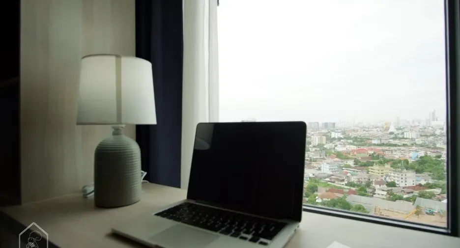 For sale 1 bed condo in Phasi Charoen, Bangkok