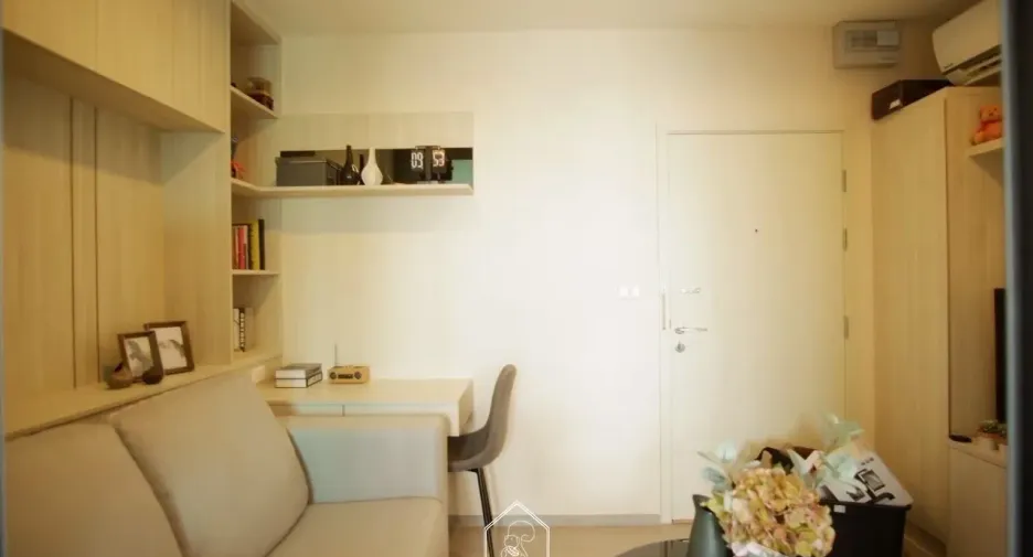 For sale 1 bed condo in Phasi Charoen, Bangkok