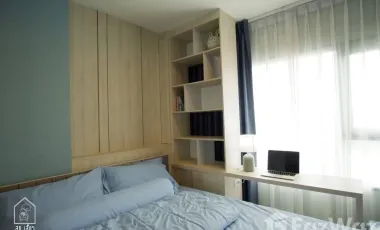 Wohnung zum Kauf mit 1 Zimmer in Phasi Charoen, Bangkok