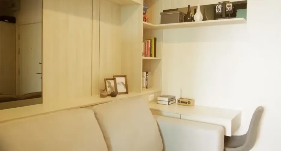 For sale 1 bed condo in Phasi Charoen, Bangkok