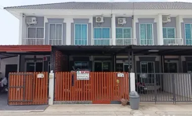 For sale 2 bedrooms townhouse in Phan Thong, Chonburi