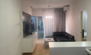 For sale 2 bedrooms condo in Huai Khwang, Bangkok