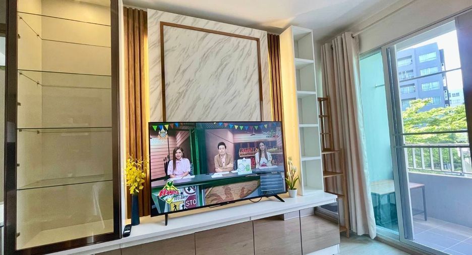 For sale 1 bed condo in Bang Na, Bangkok