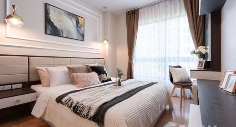 For sale 1 bed condo in Chatuchak, Bangkok
