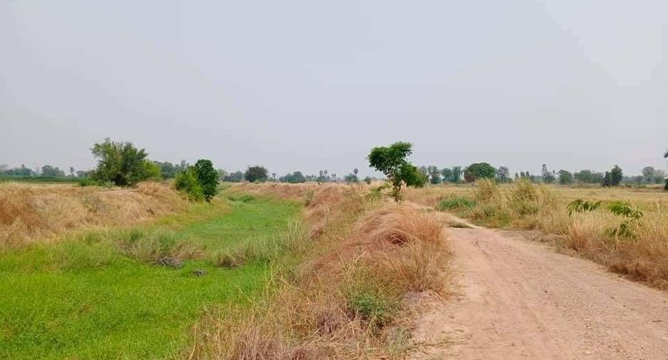 For sale land in Doem Bang Nang Buat, Suphan Buri