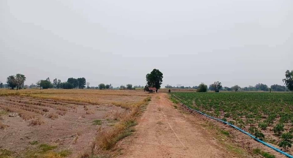 Terreno en venta en Doem Bang Nang Buat, Suphan Buri