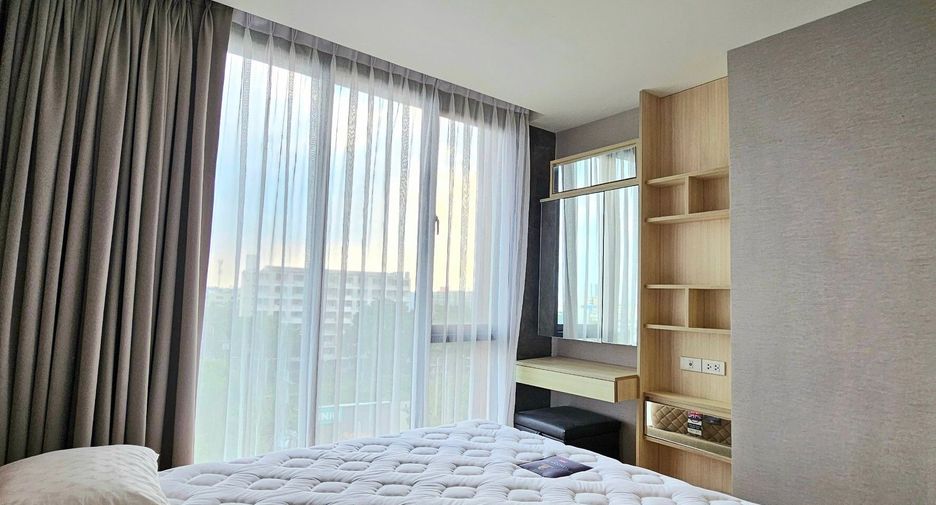 For sale 1 bed condo in Mueang Samut Prakan, Samut Prakan