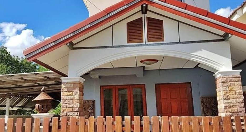 À vendre 2 chambres maison à Mueang Nakhon Ratchasima, Nakhon Ratchasima