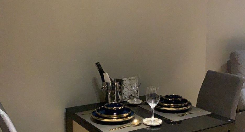 Condo en venta y en alquiler de 1 habitaciones en Watthana, Bangkok