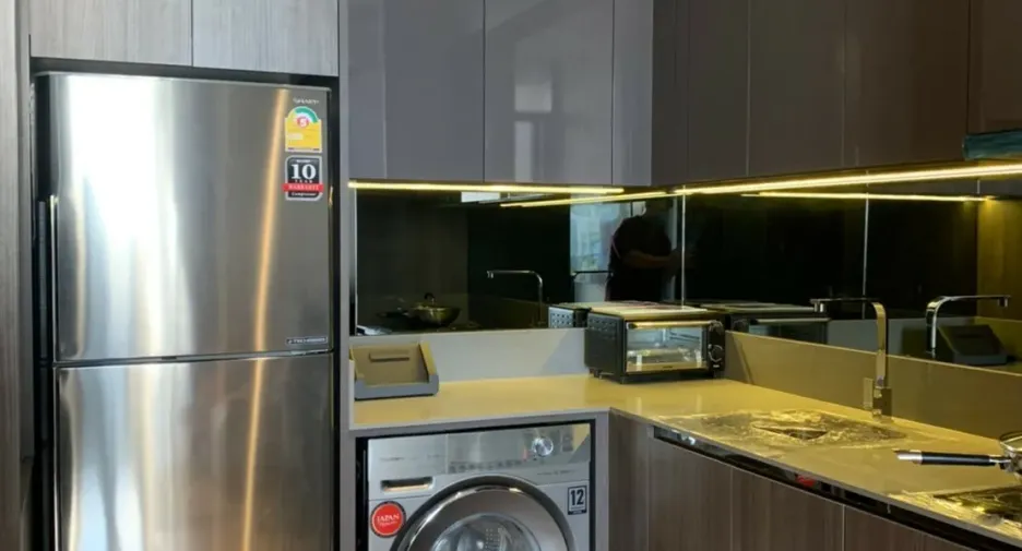 Продажа и аренда 1 кровать кондо в Щаттхана, Бангкок