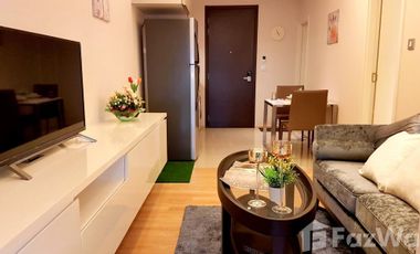 For sale and for rent 1 bed condo in Watthana, Bangkok