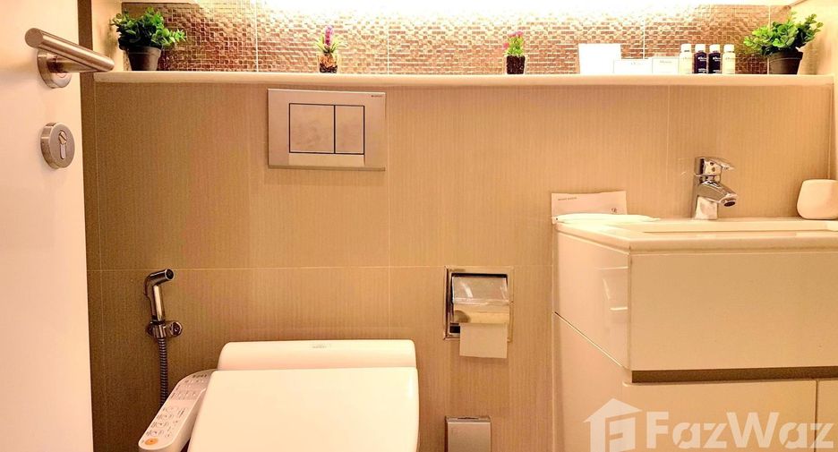 For sale and for rent 1 bed condo in Watthana, Bangkok