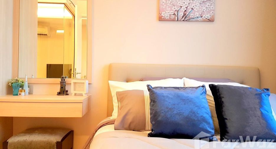For sale and for rent 1 bed condo in Watthana, Bangkok