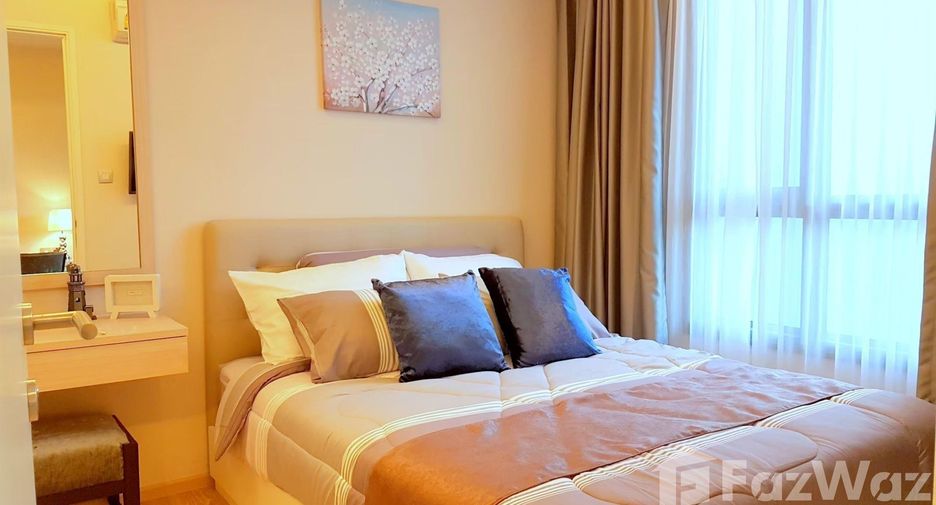 For sale and for rent 1 bed condo in Watthana, Bangkok