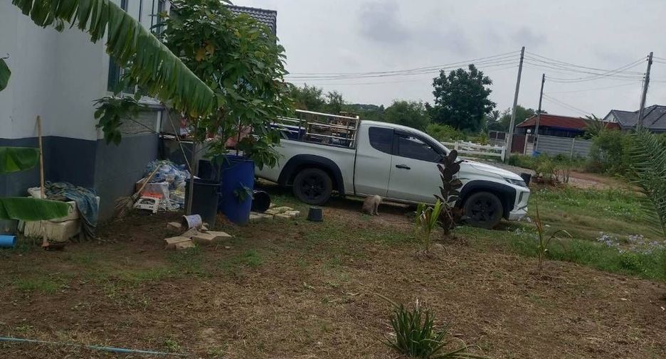 For sale 3 bedrooms house in Kamphaeng Saen, Nakhon Pathom