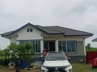 For sale 3 bedrooms house in Kamphaeng Saen, Nakhon Pathom