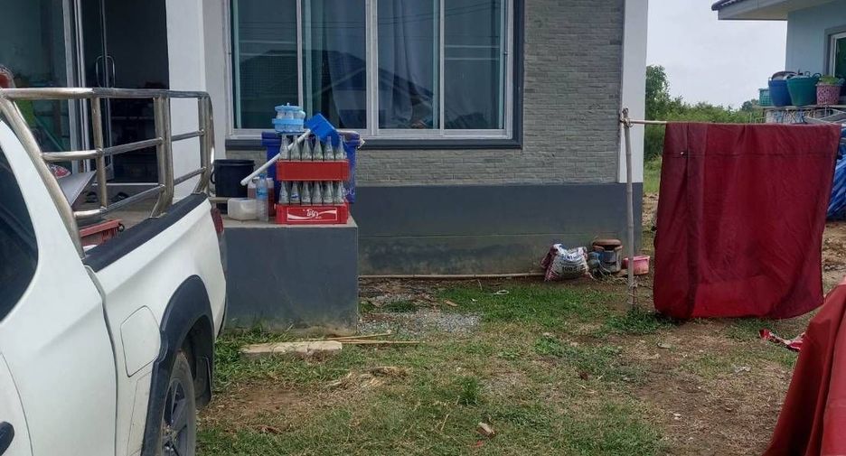 For sale 3 bedrooms house in Kamphaeng Saen, Nakhon Pathom