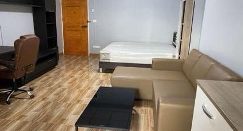 For sale and for rent studio condo in Khlong Luang, Pathum Thani