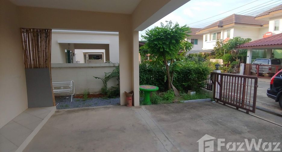 ขาย และ ให้เช่า 3 ห้องนอน บ้านเดี่ยว ใน บางบัวทอง, นนทบุรี