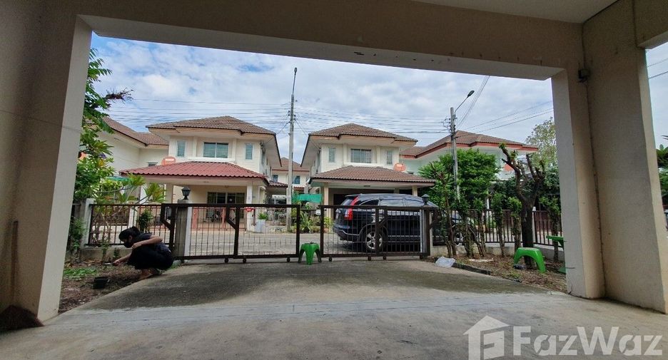ขาย และ ให้เช่า 3 ห้องนอน บ้านเดี่ยว ใน บางบัวทอง, นนทบุรี