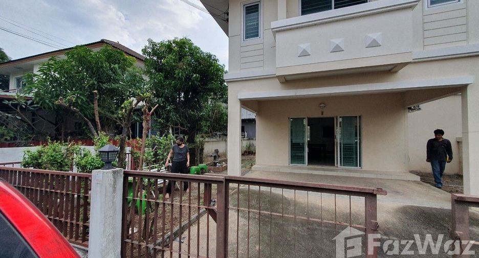 ขาย และ ให้เช่า 3 ห้องนอน บ้านเดี่ยว ใน บางบัวทอง, นนทบุรี