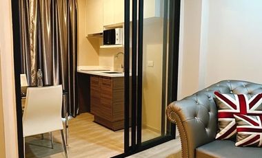 Wohnung zum Kauf mit 1 Zimmer in Huai Khwang, Bangkok