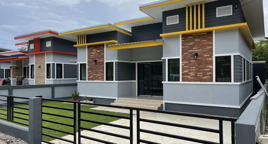 For sale 3 bedrooms house in Phra Phutthabat, Saraburi