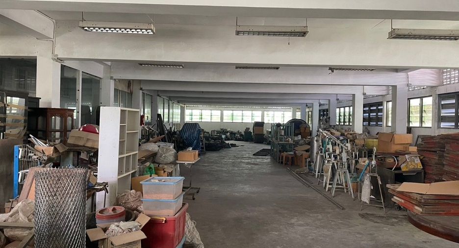 For sale スタジオ house in Krathum Baen, Samut Sakhon