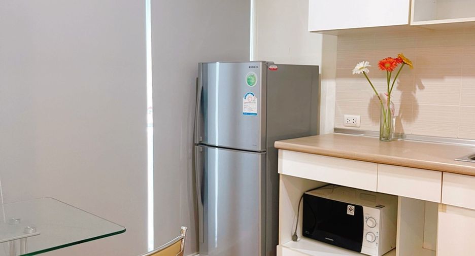 For sale 1 bed condo in Bang Phli, Samut Prakan
